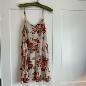 Brandy Melville Floral Dress